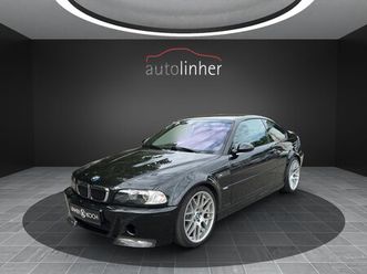 m3 csl coupé