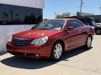 used-2008-chrysler-sebring-base