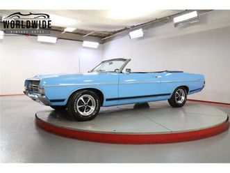 1968 ford fairlane 500 for sale