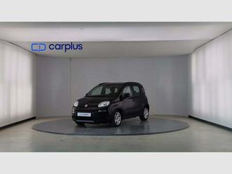 panda 1.0 gse hybrid pack comfort plus + pack style