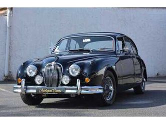 jaguar mk 2 3.8 l matching