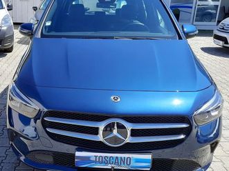 mercedes-benz b 180 d style plus aut.