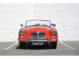 mg a cabriolet matching