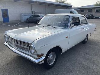 opel rekord 1,7 2d