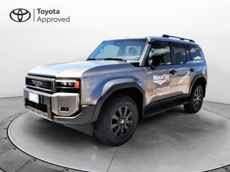 land cruiser 2.8 d4d a/t awd adventure