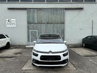 grand c4 spacetourer 2.0 bluehdi shine eat8