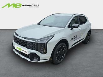 sportage 1.6 t-gdi gt-line my26