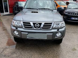 nissan patrol gr 2004