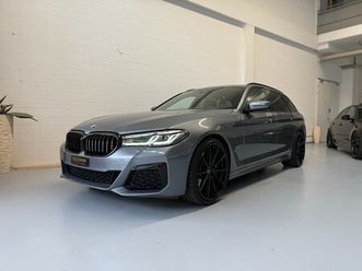 540i xdrive 48v touring pure m sport steptronic