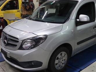 citan tourer 112 l a 5-plätzer/5 places