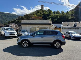 sx4 s-cross 1.4 16v compact+ 4wd automatic