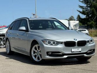 320i xdrive touring sport line steptronic