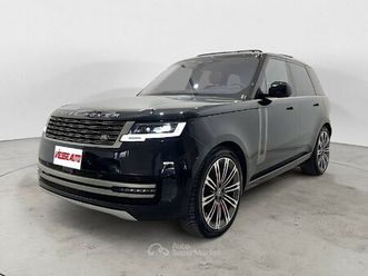 range rover 3.0 i6 hse vogue