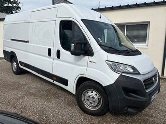 fiat ducato l4 h2 2.3 mjt 130 pack pro nav
