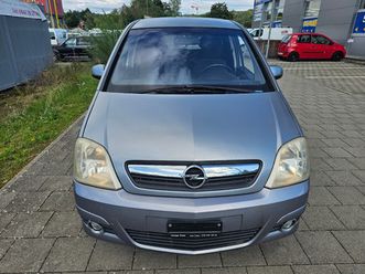 meriva 1.8i 16v essentia