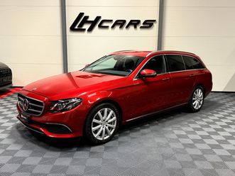 e 400 d avantgarde 4matic kombi