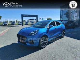 ii 1.0 ecoboost 125 mhev s&s st-line x