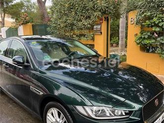 jaguar xe 2.0 aj200d diesel rwd prestige