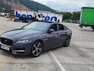 jaguar xf 2.0d rsport