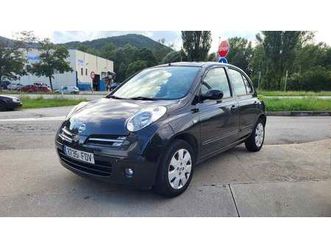 nissan micra 1.4 acenta
