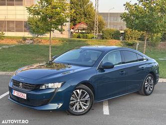 utilizat peugeot 508 2019 - 16 400 eur, 127 900 km - autovit.ro