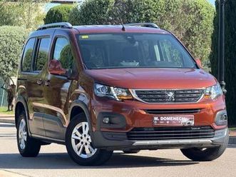 rifter 1.2 puretech s&s long allure eat8 130