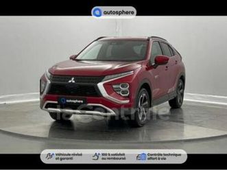 generation2 2.4 mivec phev twin motor 4wd black collection