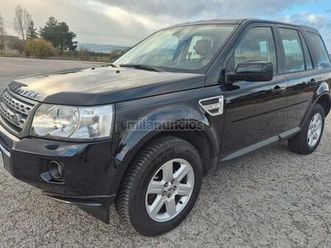 land-rover - freelander 2.2 td4 s stopstart 150cv