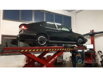 saab 900 hatchback anno 1996