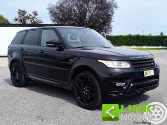 rr sport 2ª serie range rover sport 4.4 sdv8 autobiography dynamic