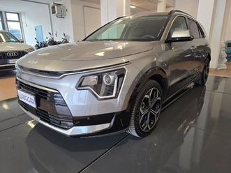 niro 1ª serie niro 1.6 gdi dct hev full hybrid style