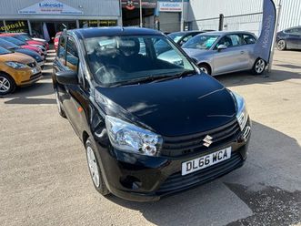 2016 (66) - 1.0 sz2 hatchback 5dr petrol manual euro 6 (68 ps)