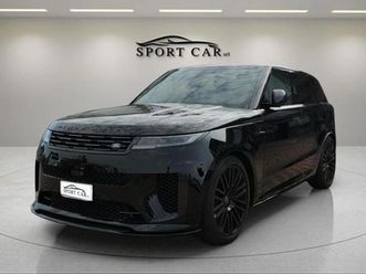 rr sport 3ª serie range rover sport 4.4 v8 635 cv sv edition two