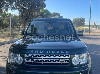 land-rover discovery 4 3.0 tdv6 se