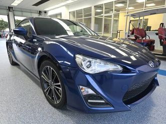 used 2015 scion fr-s plano tx 75093