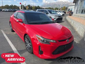 used 2014 scion tc 10 series orem ut 84058