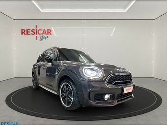 countryman 2.0 cooper sd hype all4 automatica