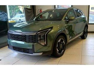 sportage 1.6 tgdi hev at style ultimo modello 20