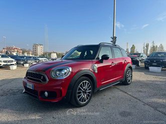 mini cooper se bus. countrym.all4 aut