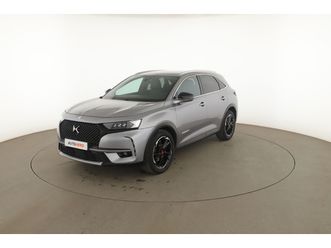 ds automobiles ds7 crossback 2.0 blue-hdi performance line + automatique