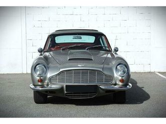 aston martin db6 saloon superleggera - 1969