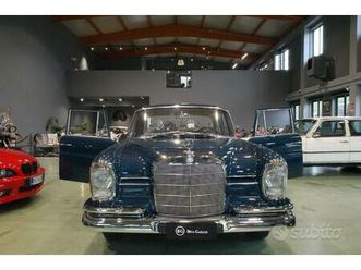mercedes-benz 220s