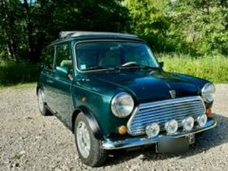 mini austin 1,3 british