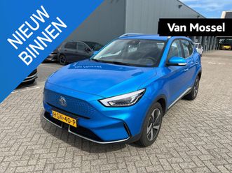 mg zs ev long range comfort 70 kwh