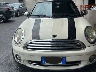 mini cabrio 1.6 cooper 120cv