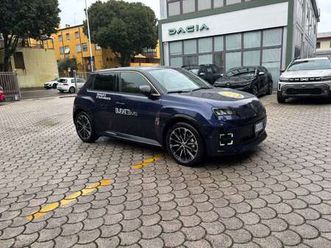 5 e-tech electric 150 cv comfort range iconic cinq