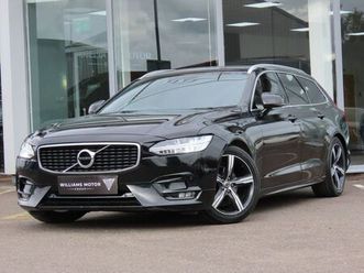 2019 volvo v90
