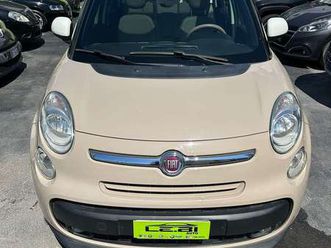 500l 2015 1.3 mjt lounge 85cv