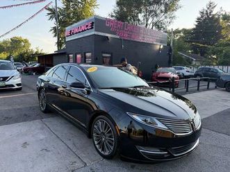 used 2016 lincoln mkz base