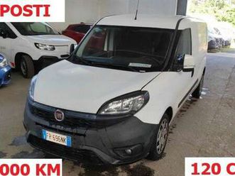 doblo maxi 1.6 mjt 120cv 48000km!!! 3 posti